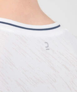 KALENJI KIPRUN Care Kids' running and athletics short-sleeved T-shirt Galaxy blue/Slate blue -Artengo Kids Online Store k21793dc7410ad39e057490b3d5634553