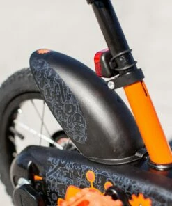 BTWIN 14" Robot ORANGE/BLACK 12 BTWIN 14" Robot ORANGE/BLACK -Artengo Kids Online Store k21dc6be8209e49e5f5e7201a088fcac3 scaled