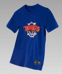 TARMAK Girls'/Boys' Basketball T-Shirt TS500 Fast BLUE 13 TARMAK Girls'/Boys' Basketball T-Shirt TS500 Fast BLUE -Artengo Kids Online Store k229bf1931b961bcaa075605dc7b522de
