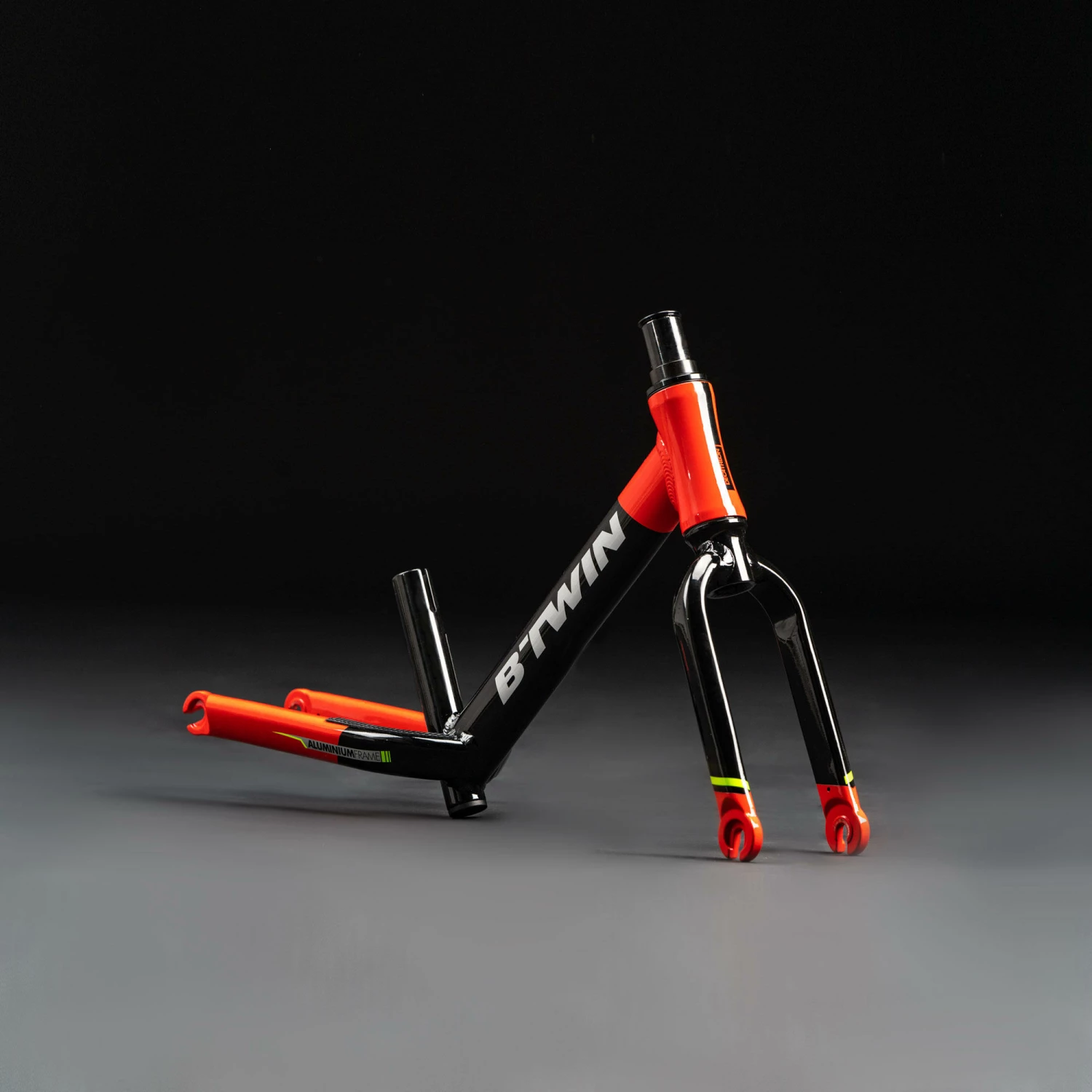 BTWIN RUNRIDE 920 BALANCE BIKE 12" 3 BTWIN RUNRIDE 920 BALANCE BIKE 12" - Image 3