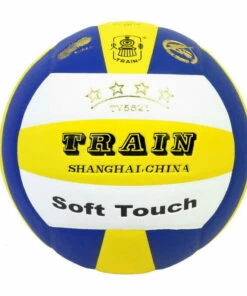 TRAIN 4 Star PU Volleyball YELLOW