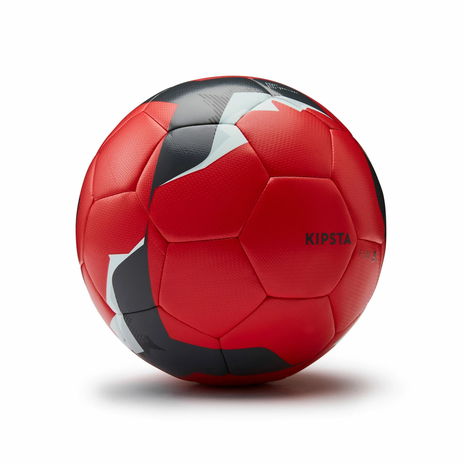 KIPSTA Hybrid Football F500 Size 3 Fluo peach 1 KIPSTA Hybrid Football F500 Size 3 Fluo peach