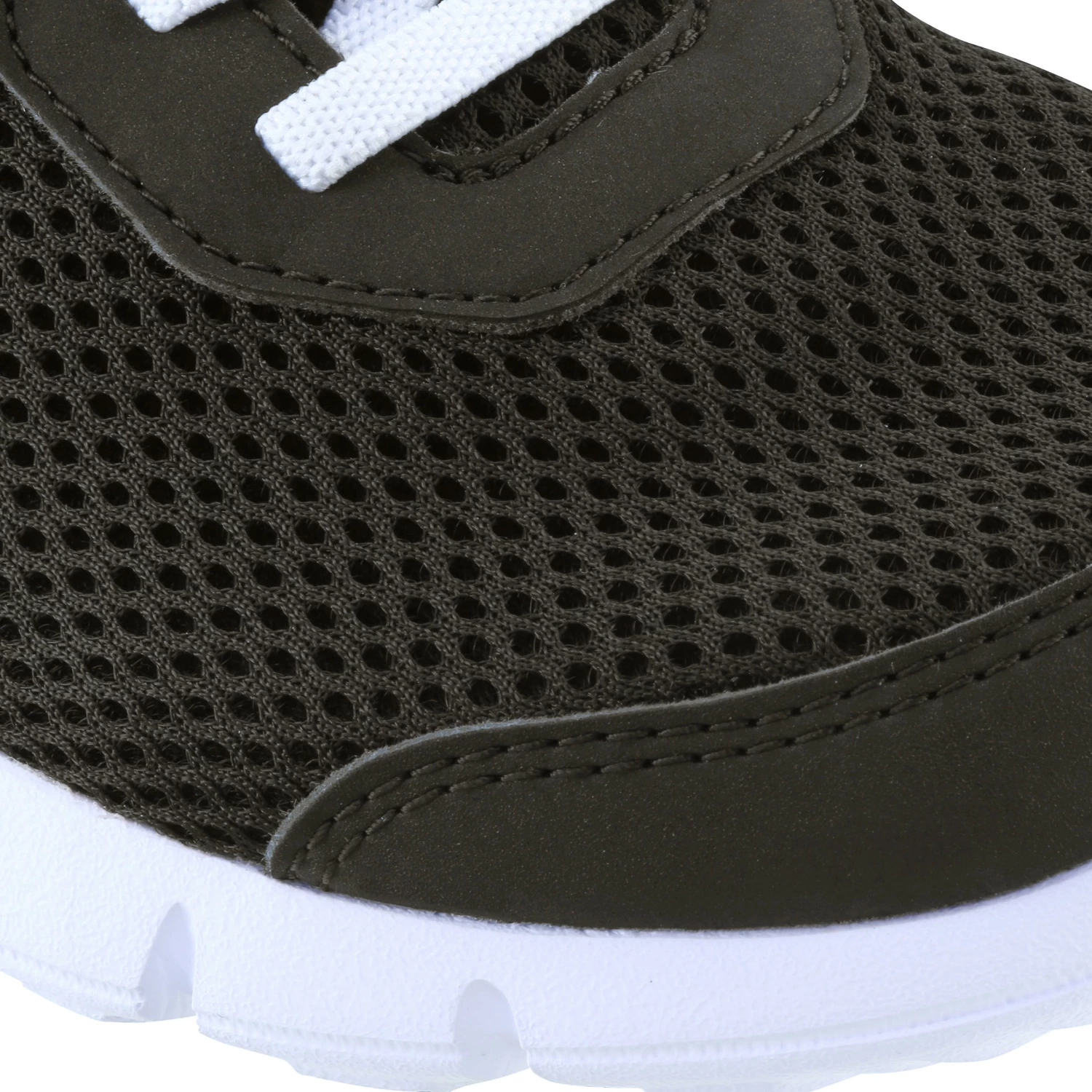 NEWFEEL Soft 140 Fresh kids' walking shoes black/yellow BLACK/Lime green/WHITE 9 NEWFEEL Soft 140 Fresh kids' walking shoes black/yellow BLACK/Lime green/WHITE - Image 9