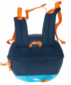 QUECHUA Kids&rsquo; Hiking rucksack MH500 15 Litres blue Pacific blue/Navy blue -Artengo Kids Online Store k2440c6b3819f8af19da215d446201d90