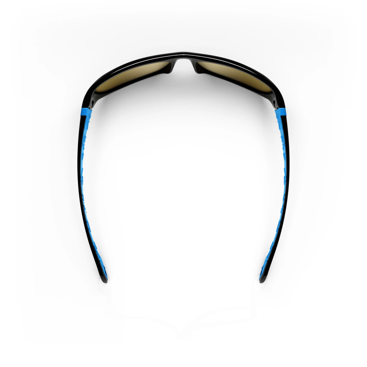 QUECHUA Kids Hiking Sunglasses BLACK/BLUE 9 QUECHUA Kids Hiking Sunglasses BLACK/BLUE - Image 9