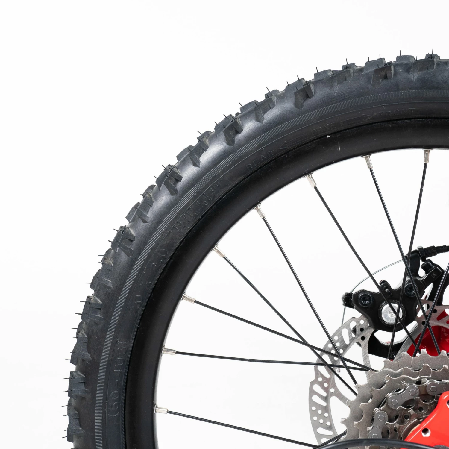 BTWIN 20" ST 900 Kid MTB Aluminium Unique size 16 BTWIN 20" ST 900 Kid MTB Aluminium Unique size - Image 16