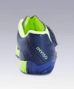 KIPSTA Kids' Futsal Shoes Ginka 500 Navy blue/Midnight indigo/Fluo lime yellow 15 KIPSTA Kids' Futsal Shoes Ginka 500 Navy blue/Midnight indigo/Fluo lime yellow -Artengo Kids Online Store k25ed0b9e680ebe6da4e2ad986ee941ba scaled