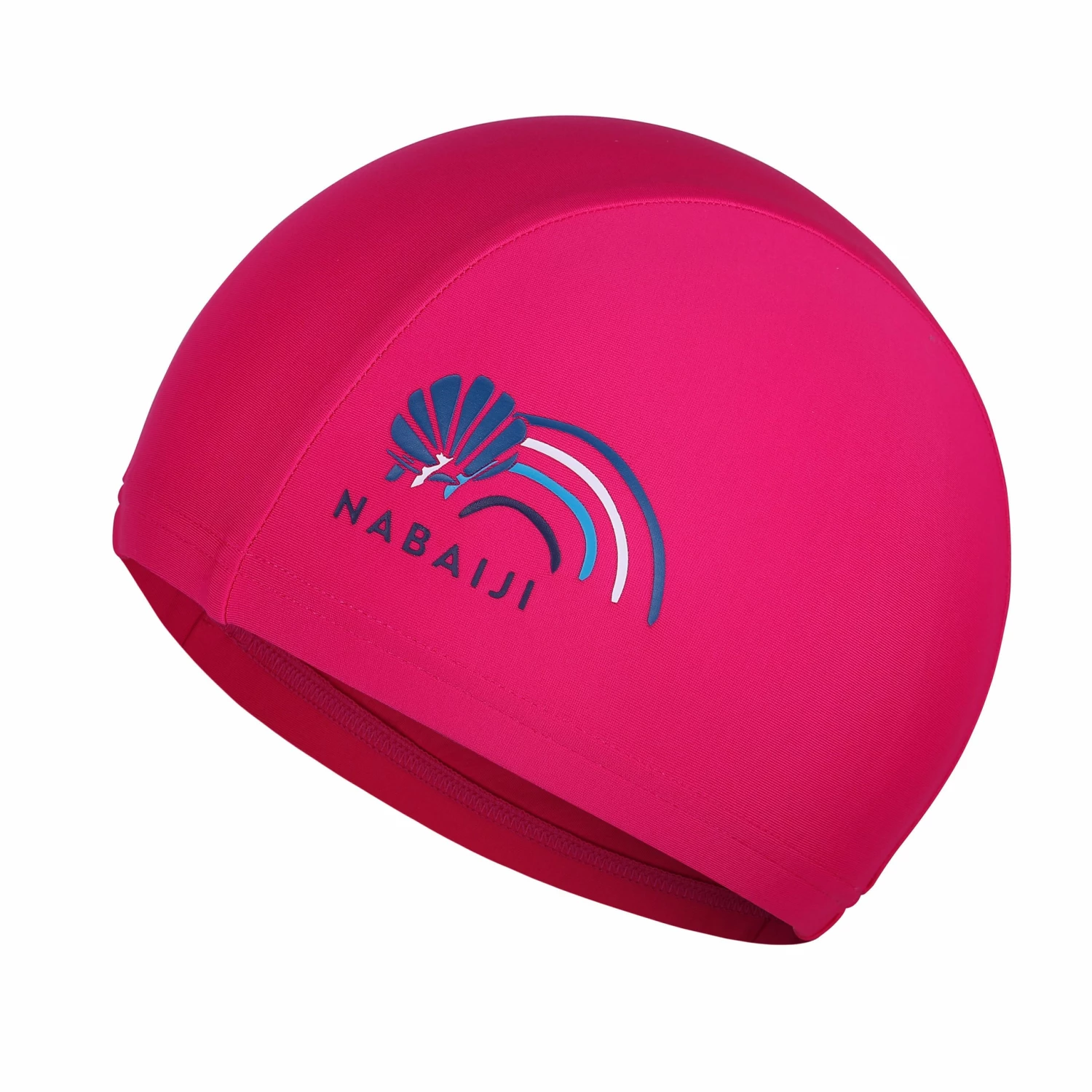 NABAIJI ALL EVROLI MESH PRINT SWIM CAP SIZE L PINK/Petrol blue 3 NABAIJI ALL EVROLI MESH PRINT SWIM CAP SIZE L PINK/Petrol blue - Image 3