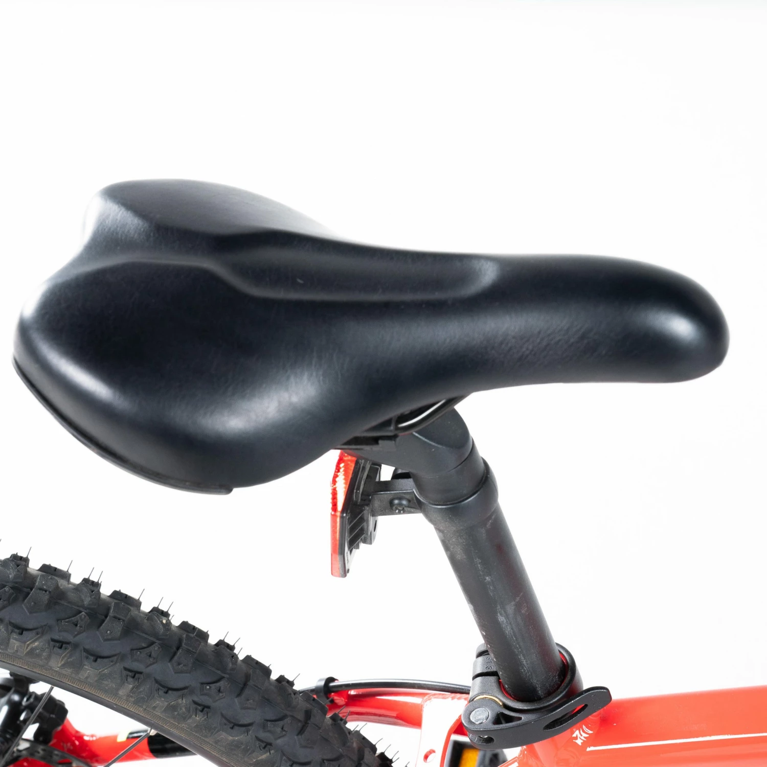 BTWIN 24" ST 900 Kid MTB Aluminium Bright red/BLACK/Fluo lime yellow 16 BTWIN 24" ST 900 Kid MTB Aluminium Bright red/BLACK/Fluo lime yellow - Image 16