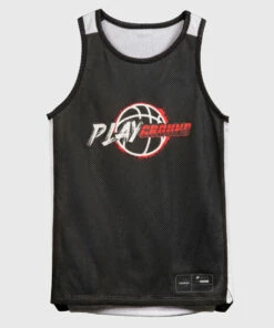 TARMAK Kids' Reversible Sleeveless Basketball Jersey T500R Indigo blue/Strawberry pink/Snow white 11 TARMAK Kids' Reversible Sleeveless Basketball Jersey T500R Indigo blue/Strawberry pink/Snow white -Artengo Kids Online Store k27b78adb9653831403ec0e8294131fe1