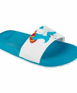 OLAIAN Boys’ SANDALS SLAP CN 550 UK 4-5 - EU 37-38