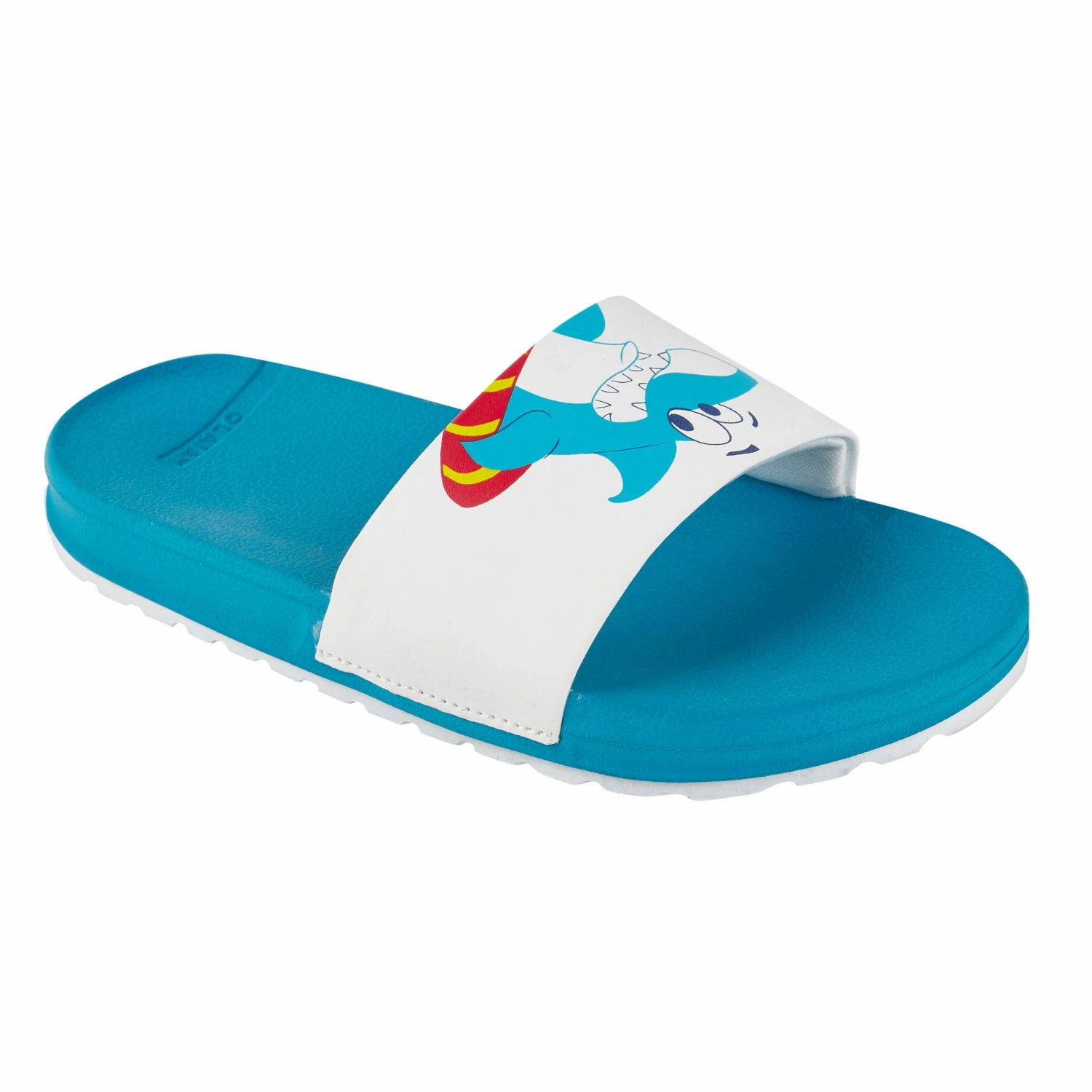 OLAIAN Boys’ SANDALS SLAP CN 550 UK 4-5 - EU 37-38 1 OLAIAN Boys’ SANDALS SLAP CN 550 UK 4-5 - EU 37-38