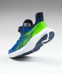 KALENJI KIDS' RUNNING SHOES Bright indigo/Fluo lime/Galaxy blue 11 KALENJI KIDS' RUNNING SHOES Bright indigo/Fluo lime/Galaxy blue -Artengo Kids Online Store k28631ac8cff7de1b1e92dc6c20fb8c60