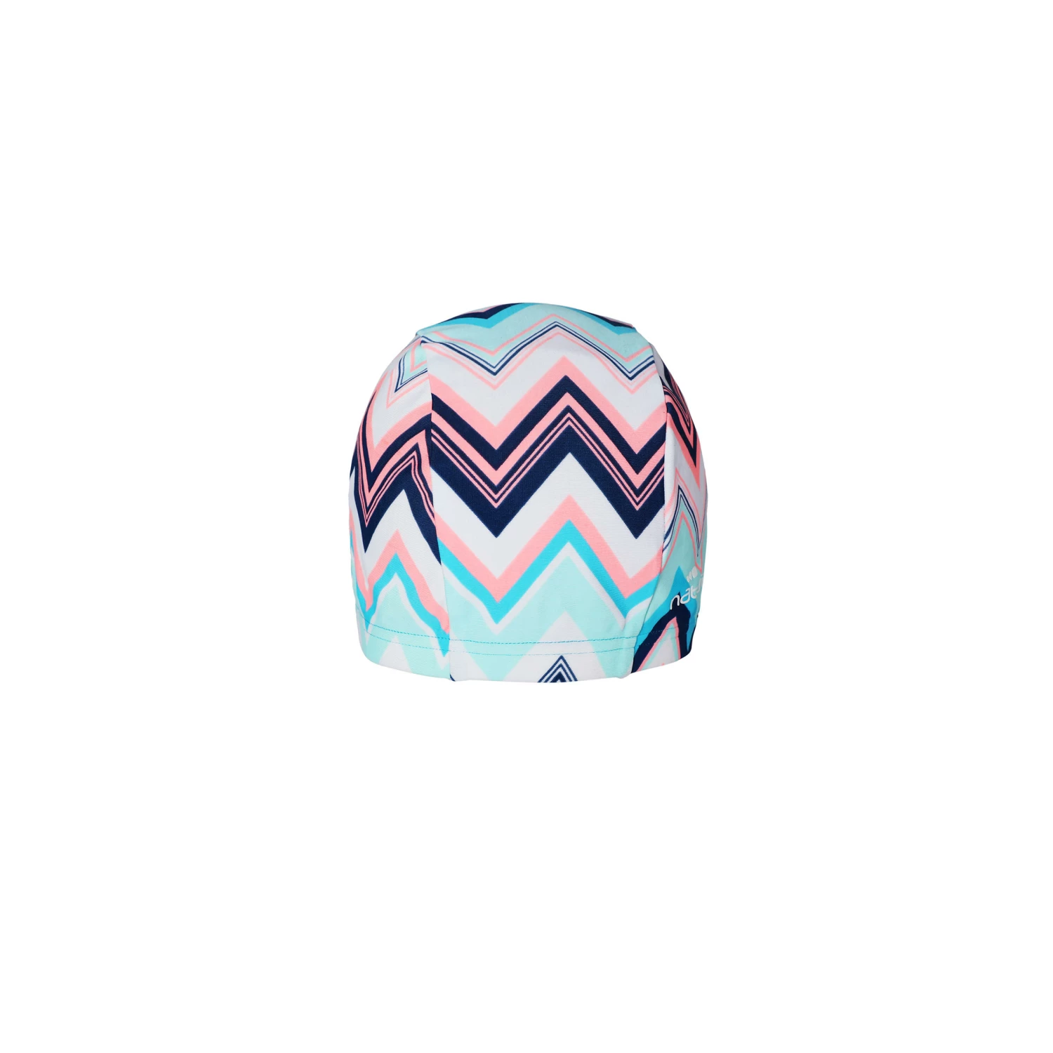 NABAIJI ALL EVROLI MESH PRINT SWIM CAP SIZE L PINK/Petrol blue 8 NABAIJI ALL EVROLI MESH PRINT SWIM CAP SIZE L PINK/Petrol blue - Image 8