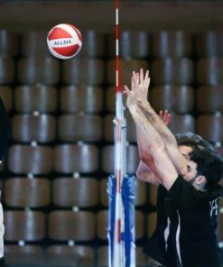 ALLSIX Volleyball V900 RED 16 ALLSIX Volleyball V900 RED -Artengo Kids Online Store k28c89b26d30e9f7cb333f9371ec8c65a scaled