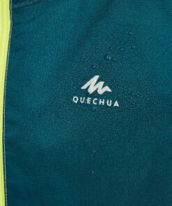QUECHUA Kids Waterproof Hiking Jacket Dark petrol blue/Putty 19 QUECHUA Kids Waterproof Hiking Jacket Dark petrol blue/Putty -Artengo Kids Online Store k29d59b1f0ccdf27f4e0b2c856b7472f1