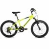 BTWIN 20" ST 500 Kid MTB Fluo lime yellow