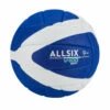 ALLSIX 260-280 g Volleyball for Over-15s V100 Soft Unique size