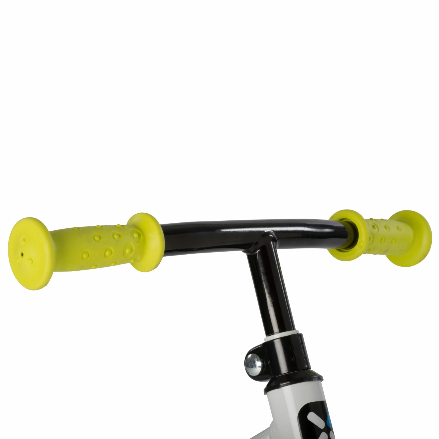 BTWIN 10" Run Ride 100 White Balance Bike Snow white 4 BTWIN 10" Run Ride 100 White Balance Bike Snow white - Image 4