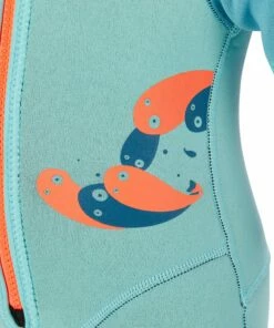 SUBEA SNORKELING SHORTY 1.5MM CHILDREN'S 100 KID BLUE TURQUOISE Turquoise green/Turquoise blue/Fluo coral orange -Artengo Kids Online Store k2d00ea43c2acd303206e79f69d3dbc62 scaled