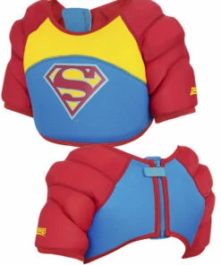 ZOGGS Superman Water Wings Vest RED
