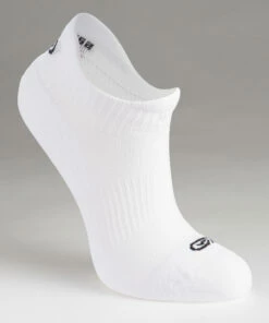 KALENJI Invisible childrens athletics socks Pack Of 2 Black White BLACK -Artengo Kids Online Store k2eeb85a1aace45884da9576d75102330