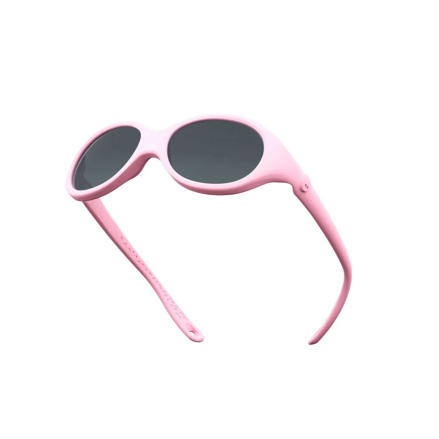 QUECHUA Baby's hiking sunglasses Begonia pink 9 QUECHUA Baby's hiking sunglasses Begonia pink - Image 9