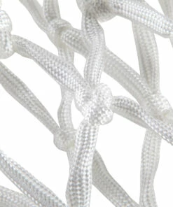 TARMAK 6mm Hoop or Backboard Basketball Net WHITE 8 TARMAK 6mm Hoop or Backboard Basketball Net WHITE -Artengo Kids Online Store k2f938f370bcb7d17d0aba34c684914bd