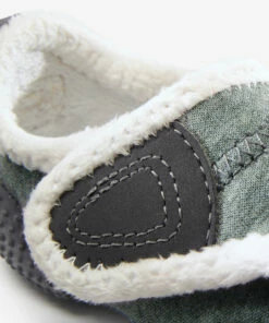 DOMYOS 550 Baby Light Lined Bootees Lunar grey/Snow white -Artengo Kids Online Store k305b209d456f871c8d06f7322fbf4b8c