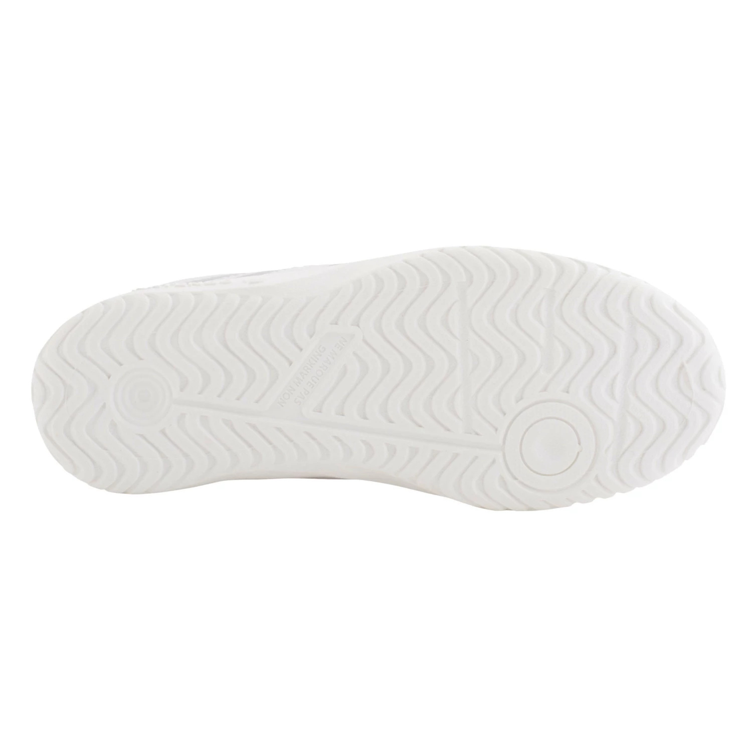 ARTENGO TS100 Grip Kids' Tennis Shoes WHITE 9 ARTENGO TS100 Grip Kids' Tennis Shoes WHITE - Image 9