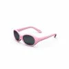 QUECHUA Baby's hiking sunglasses Begonia pink