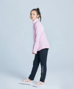 DOMYOS Girls' Warm French Terry Jogging Bottoms 100 BLACK/Snow white 9 DOMYOS Girls' Warm French Terry Jogging Bottoms 100 BLACK/Snow white -Artengo Kids Online Store k3278b556ea444f26ee904a2549846f5a scaled