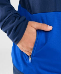 KALENJI AT 500 Kid's Athletics Long-Sleeved Cold Weather Jersey Galaxy blue/Bright indigo 16 KALENJI AT 500 Kid's Athletics Long-Sleeved Cold Weather Jersey Galaxy blue/Bright indigo -Artengo Kids Online Store k33614a1fe471009624263bf85a66ecd4