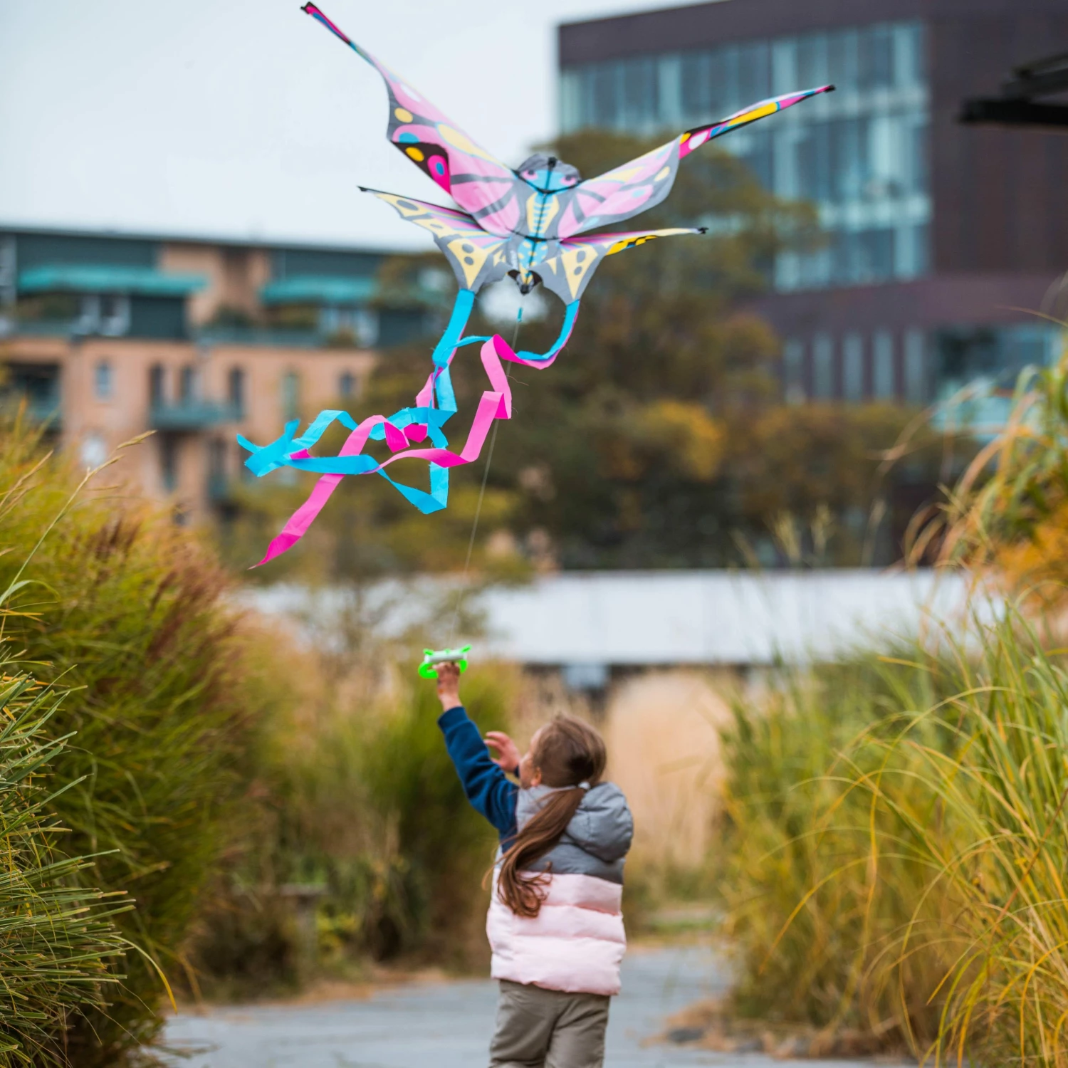 ORAO MFK 160 Static Kite Deep indigo/Scarlet red/Sunshine yellow 7 ORAO MFK 160 Static Kite Deep indigo/Scarlet red/Sunshine yellow - Image 7