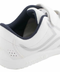 ARTENGO TS100 Grip Kids' Tennis Shoes WHITE 21 ARTENGO TS100 Grip Kids' Tennis Shoes WHITE -Artengo Kids Online Store k34750f5b13fd653c50a81726859e6bf4