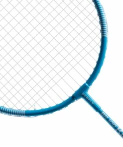 PERFLY BOY'S BADMINTON RACKET BR 100 BLUE Sky blue 19 PERFLY BOY'S BADMINTON RACKET BR 100 BLUE Sky blue -Artengo Kids Online Store k34ecdf95d2d3a27e410065cdf7162b10