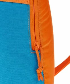 QUECHUA Kids 7 litre hiking backpack MH100 Mint blue/Violet -Artengo Kids Online Store k350ed78cd039e460d2a0207013876b58