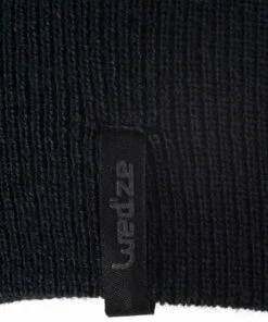 WEDZE Kids&rsquo; Ski Reverse Hat BLACK -Artengo Kids Online Store k3615df2dc64a4265c539a0bb9d42a950