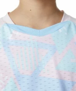 PERFLY BADMINTON JUNIOR T SHIRT 560 PINK Light sky blue/Candyfloss 15 PERFLY BADMINTON JUNIOR T SHIRT 560 PINK Light sky blue/Candyfloss -Artengo Kids Online Store k36ee479153051b60761b0a9590cb3c21 scaled