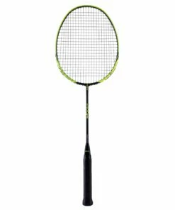 Artengo Kids Online Store 7 PERFLY JUNIOR BADMINTON RACKET BR 500 YELLOW BLACK/Fluo yellow