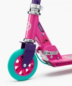 OXELO Play 5 Children's Scooter with Brake PURPLE/PINK 12 OXELO Play 5 Children's Scooter with Brake PURPLE/PINK -Artengo Kids Online Store k377c0cb2a903079f69080486eff61695 scaled