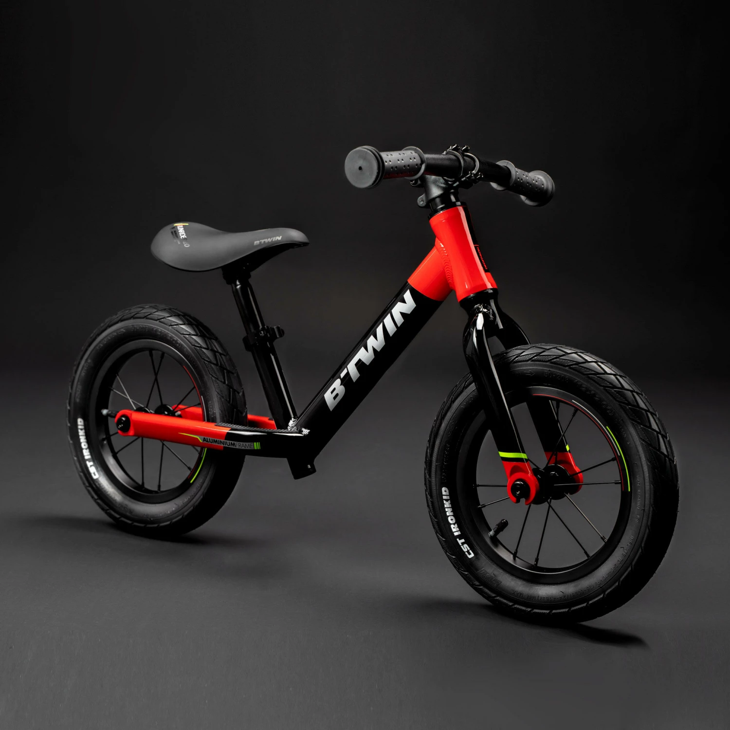 BTWIN RUNRIDE 920 BALANCE BIKE 12" 2 BTWIN RUNRIDE 920 BALANCE BIKE 12" - Image 2