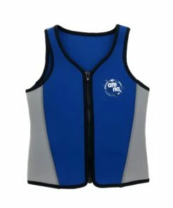 ARENA arena KIDS Swimwear THICK NEOPRENE VEST Dark blue