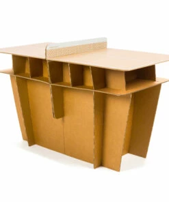 PONGORI PPT 100 Small Indoor Table Tennis Table Unique size