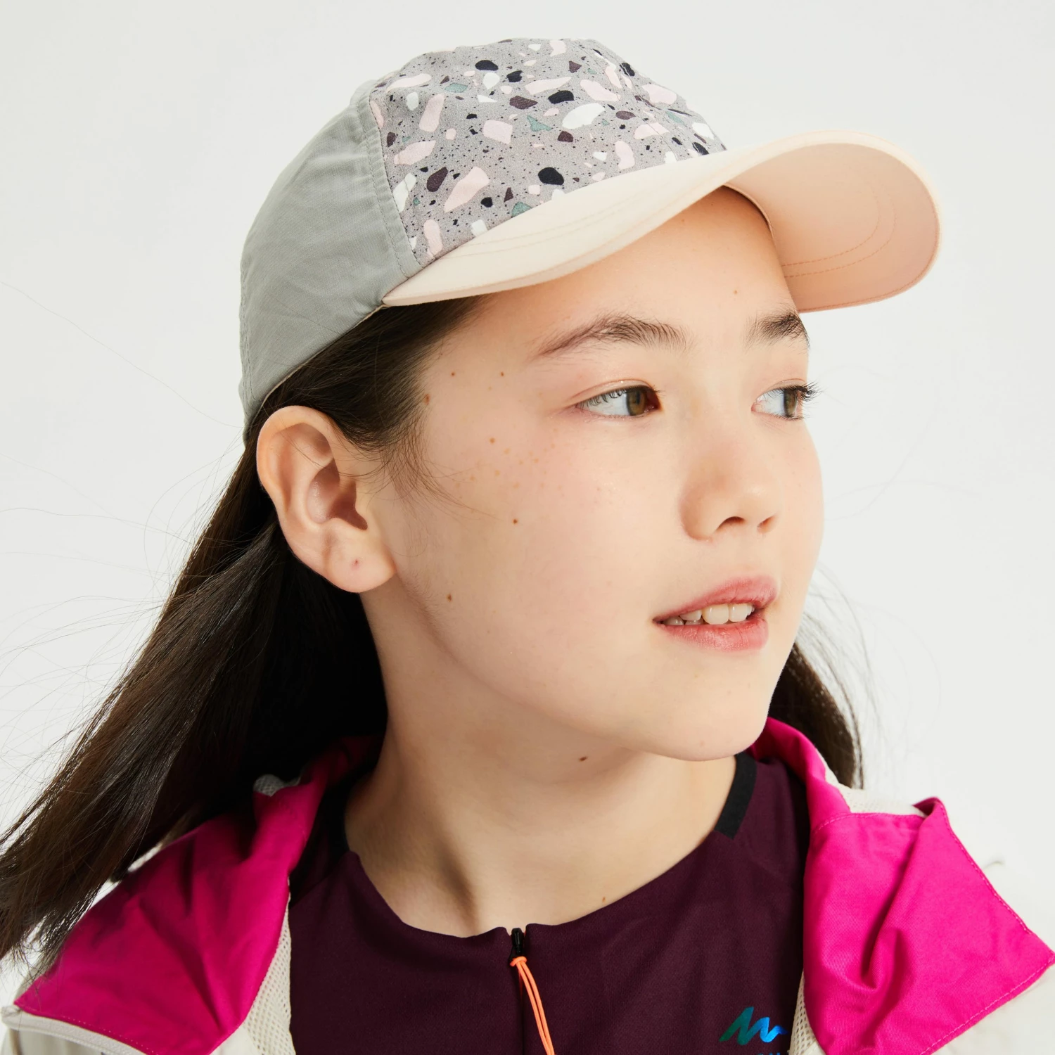 QUECHUA CN
Kids' hiking cap MH100 GREY 3 QUECHUA CN
Kids' hiking cap MH100 GREY - Image 3