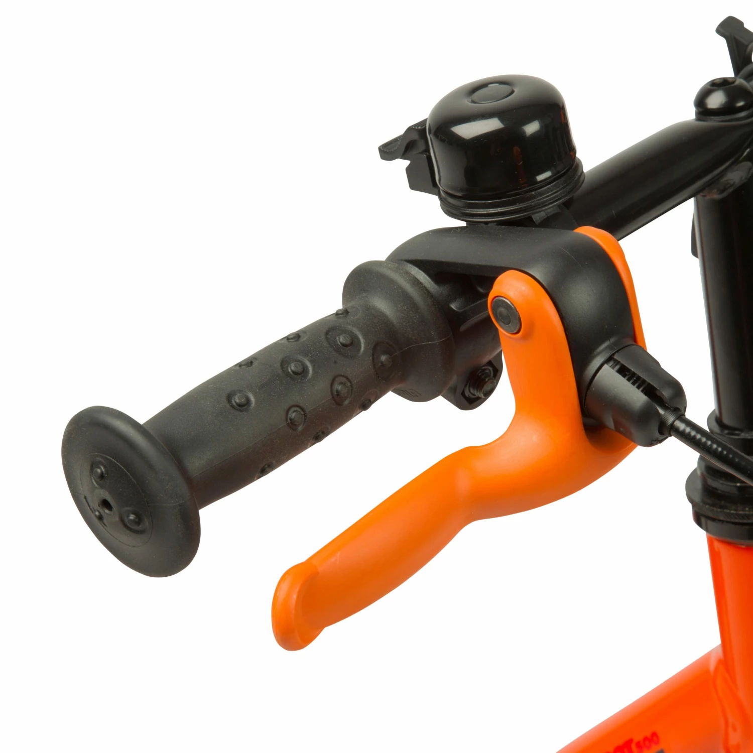 BTWIN 14" Robot ORANGE/BLACK 2 BTWIN 14" Robot ORANGE/BLACK - Image 2