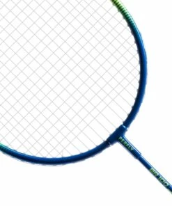 PERFLY JUNIOR BADMINTON RACKET BR 100 BLUE YELLOW Unique size 19 PERFLY JUNIOR BADMINTON RACKET BR 100 BLUE YELLOW Unique size -Artengo Kids Online Store k3b09fbcee75987851db9da91fffbd03b