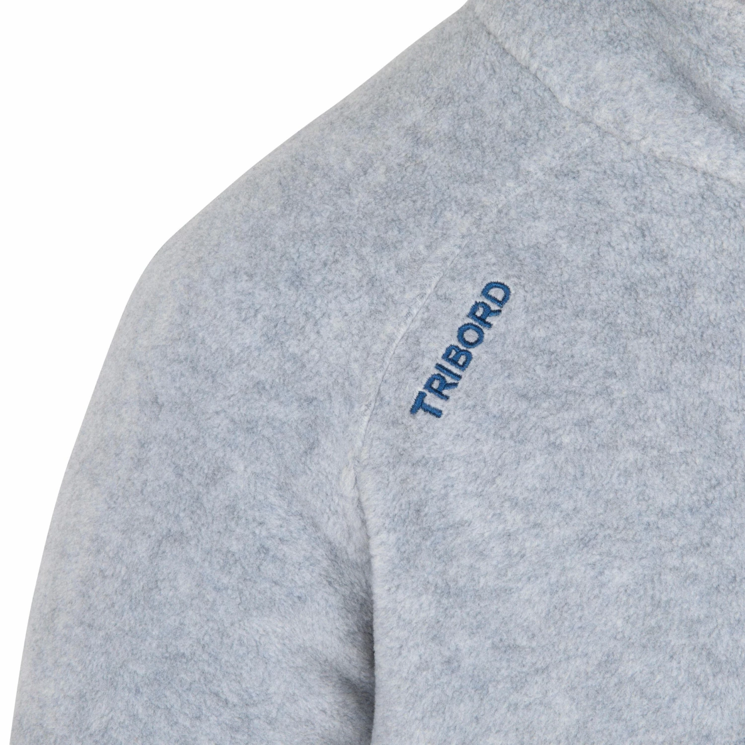 TRIBORD Girls’ warm eco-design fleece sailing jacket 100 7-8years/4'-4'2" 8 TRIBORD Girls’ warm eco-design fleece sailing jacket 100 7-8years/4'-4'2" - Image 8