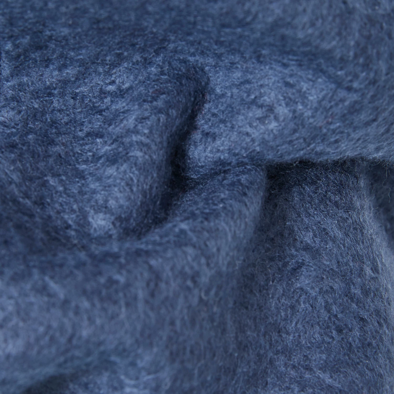 DOMYOS 100 Boys' Warm Fleecy Slim-Fit Gym Bottoms Navy blue 6 DOMYOS 100 Boys' Warm Fleecy Slim-Fit Gym Bottoms Navy blue - Image 6