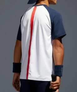 ARTENGO 500 Kids' T-Shirt Snow white -Artengo Kids Online Store k3d5e64dc4c976f467e9d4e489f28b214 scaled